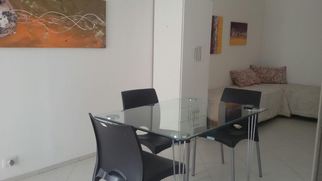 Monoambientes Centricos Ciudad De Cordoba Appartement Buitenkant foto