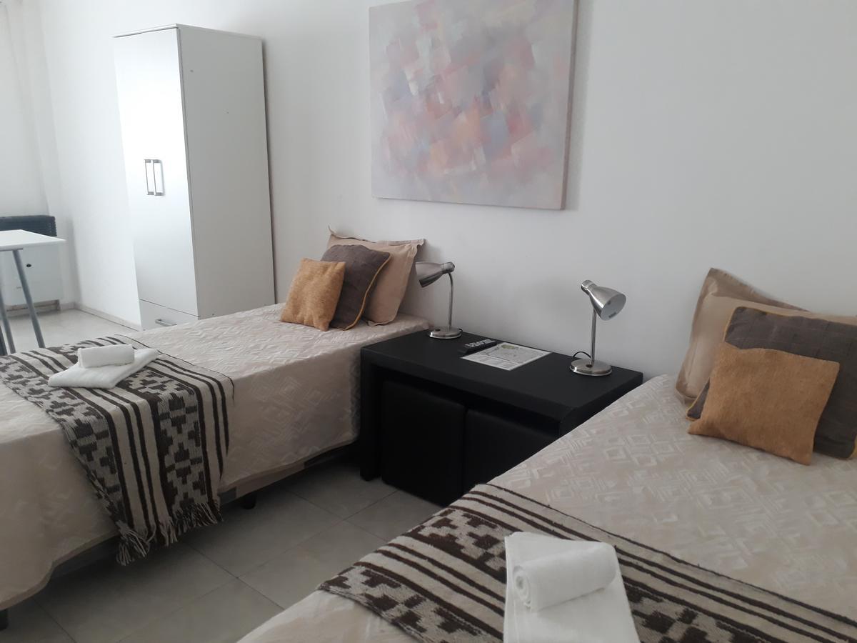 Monoambientes Centricos Ciudad De Cordoba Appartement Buitenkant foto